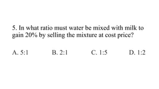 Alligation OR mixture.pptx