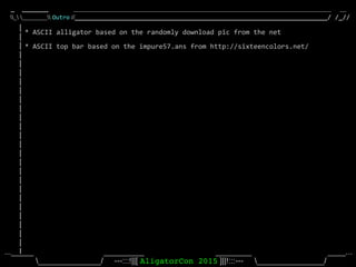 Fuzzing Challenges - AlligatorCon | PDF