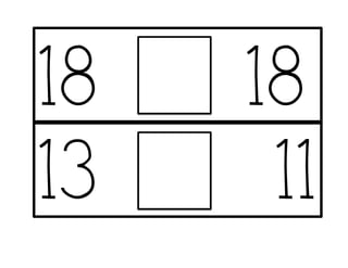 18 18
13 11
 