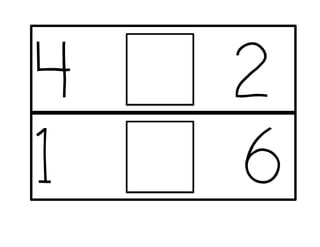 4 2
1 6
 