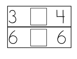 3 4
6 6
 