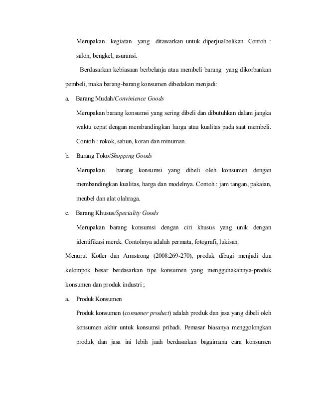 Analisis Perilaku Konsumen Terhadap Mesin Computer Numerical Control