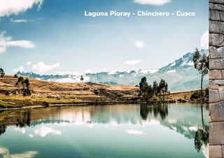 Laguna Piuray - Chinchero - Cusco
 