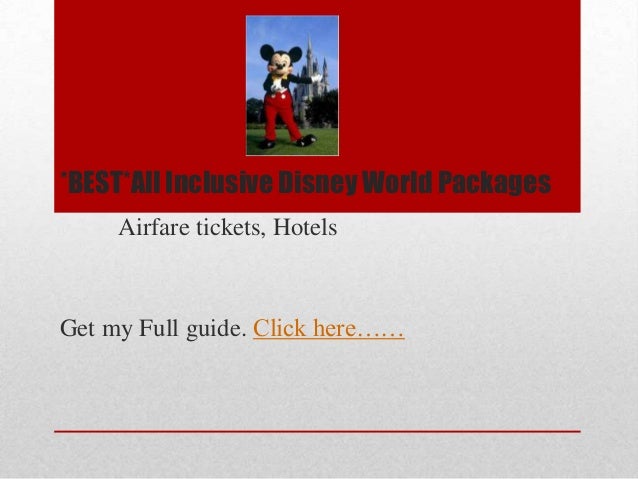 cheap disney world packages cheap disney world packages