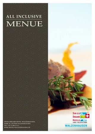 Heiraten all inclusive 2011