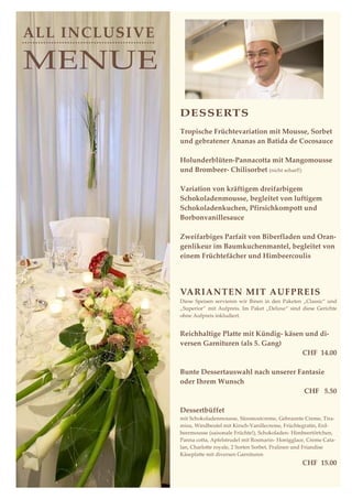 Heiraten all inclusive 2011