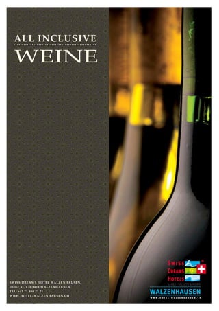 Heiraten all inclusive 2011