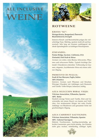 Heiraten all inclusive 2011