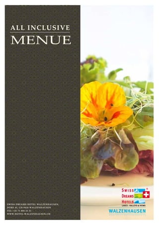 Heiraten all inclusive 2011