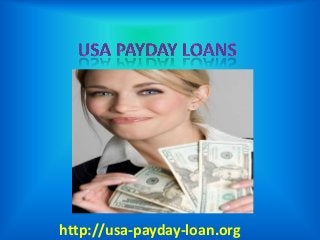 http://usa-payday-loan.org
 