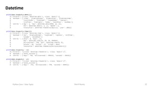 Advanced Python Programming - INFO1-CE9986 - NYU|SPS | PDF