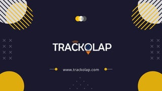 www.trackolap.com
 