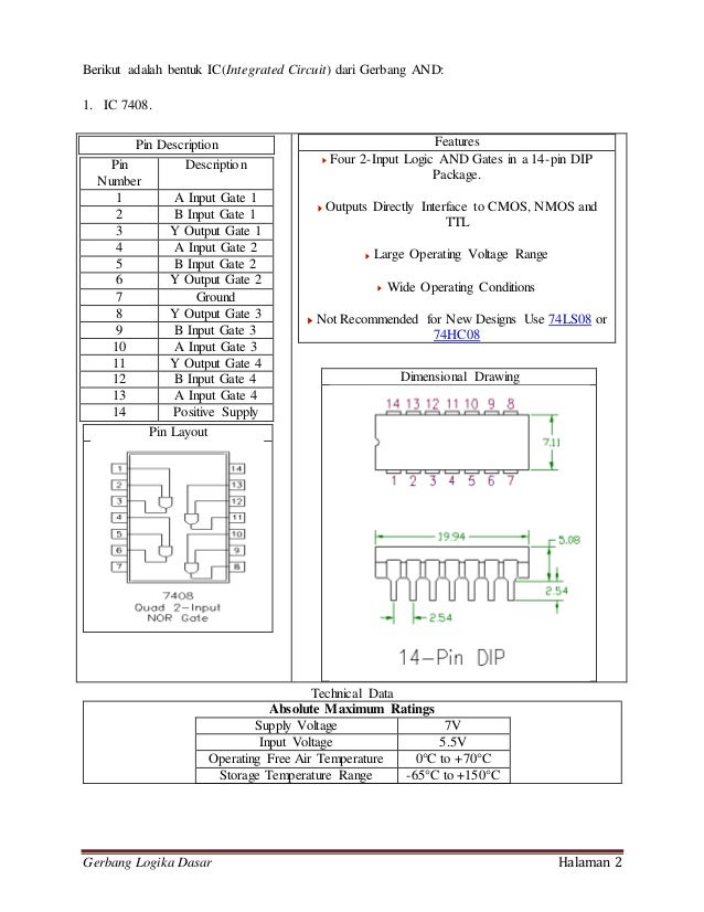 Software Simulasi Gerbang Logika Lanjutan
