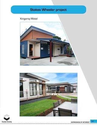 Coulta Crosby Catalog