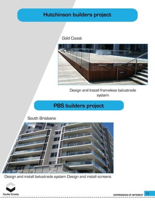 Coulta Crosby Catalog