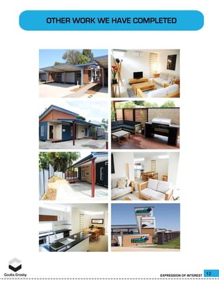 Coulta Crosby Catalog