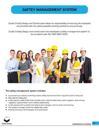 Coulta Crosby Catalog