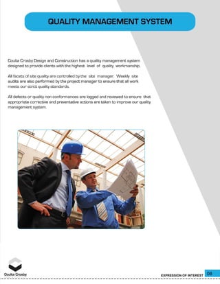 Coulta Crosby Catalog