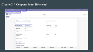 All in One POS Features in Odoo