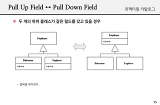 Pull Up Field ? Pull Down Field   ???? ????


   ? ?? ?? ???? ?? ??? ?? ?? ??




   - ??? ????.




                                          75
 