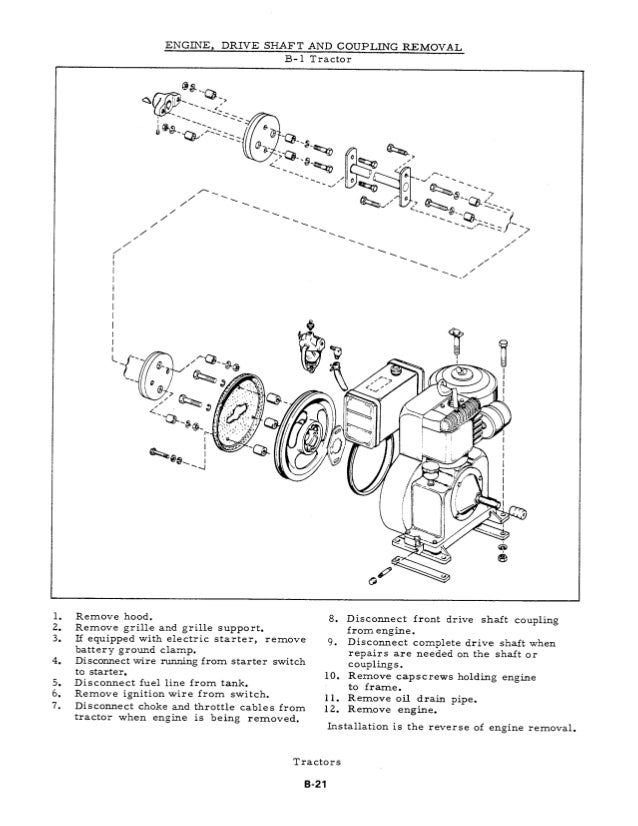File Name: Alli Chalmer Ca Tractor Wiring Diagram
