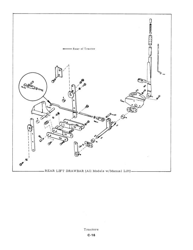 Wiring Diagram PDF: 1945 Farmall H Engine Diagram