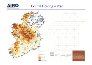 Central Heating – Peat
 