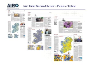 Irish Times Weekend Review – Picture of Ireland
 