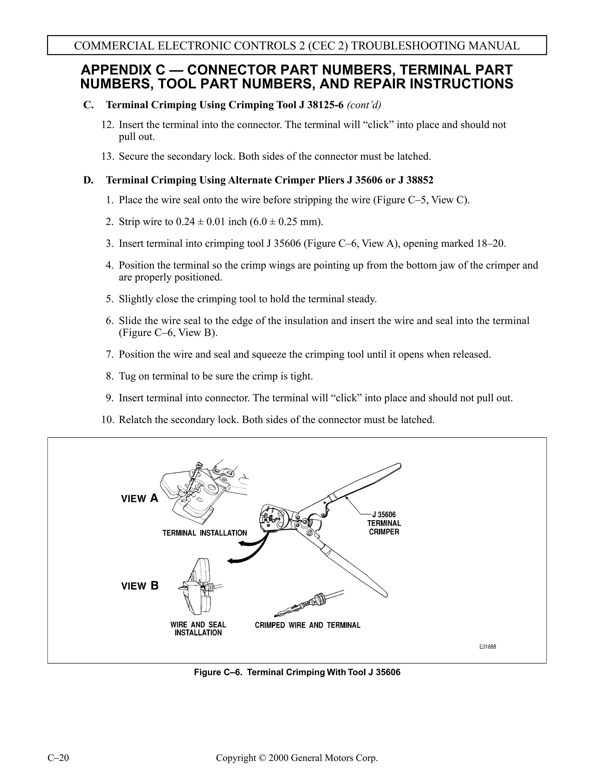 Wing Crimp Allison 5000, 6000, 8000, 9000 Troubleshooting Manual PDF.pdf