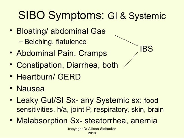 Gastroparesis bacterial overgrowth adhesions
