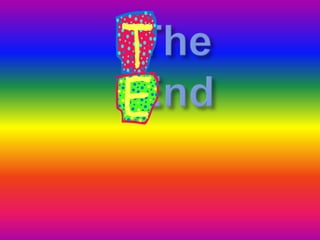 TheEnd