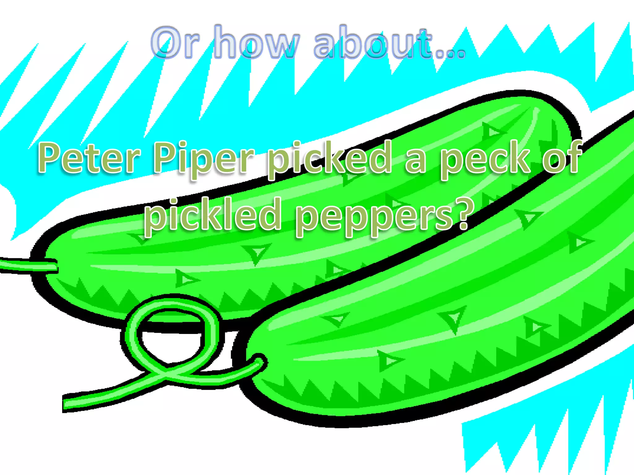 Alliteration | PPTX, image size:2048x1536