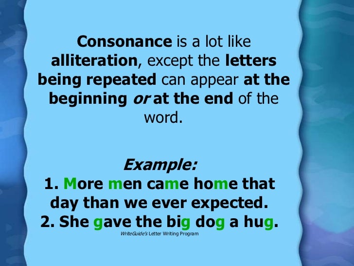 examples of a thank you letter