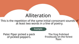Alliteration and Assonance- Figures of Speech .pptx