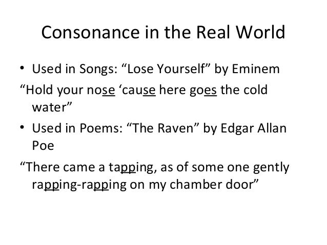 Alliteration Examples In Eminem Songs