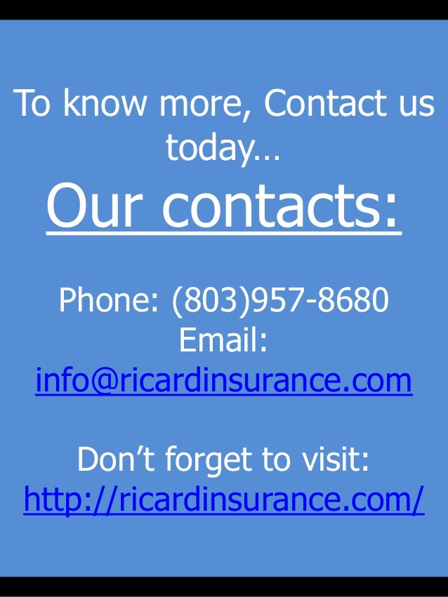 All Kind Auto Insurance Lexington SC All Kind Auto Insurance Lexington SC