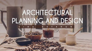 Comprehensive Architectural Planning and Design Principles for Built ...