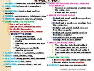 BUTTON BUTTON | PDF