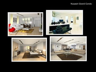 Nusasiri Grand Condo
 