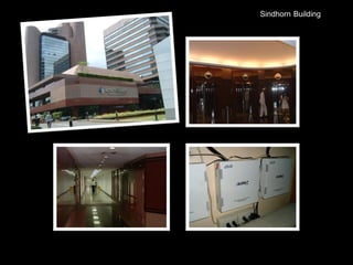 Sindhorn Building
 