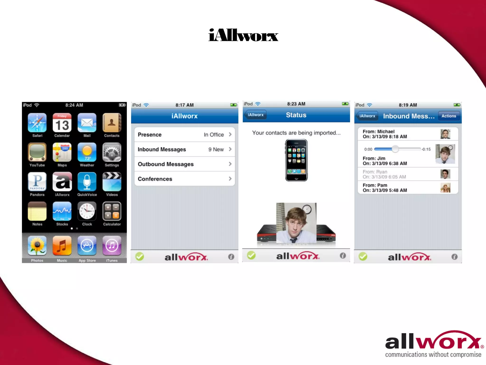 iAllworx
 