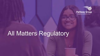 All Matters Regulatory
 