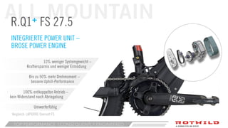 TOP PERFORMANCE CONSEQUENTLY ENGINEERED