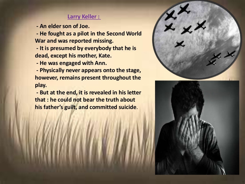 All My Sons By Arthur Miller PPT