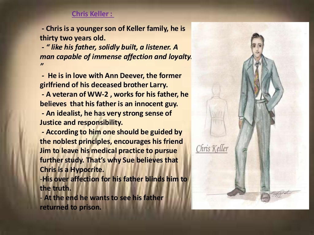 All My Sons By Arthur Miller PPT