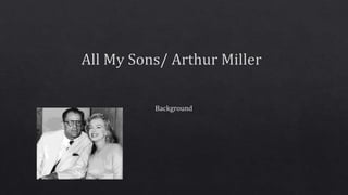 All my sons