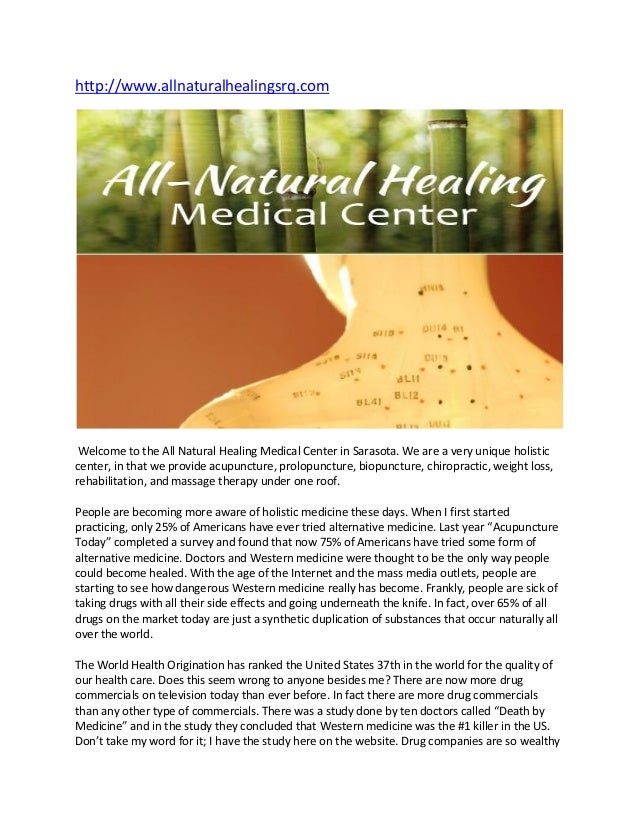 Chiropractor in Sarasota