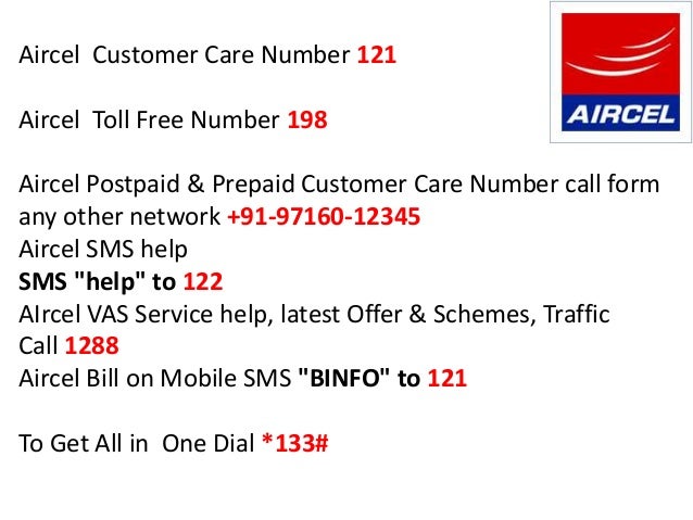 Mobile Network Customer Care Numbers