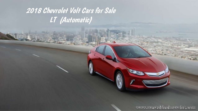 All New 2018 Chevy Models With Trims Hatchback Sedan