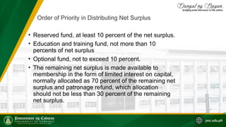 Net Surplus Calculation allocation-and-distribution-of-net-surplus-210221130246.pptx